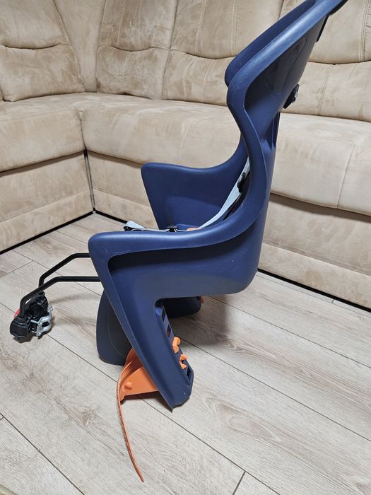 Vand scaun copii pentru bicicleta portbagaj