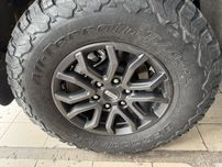 Оригинални джанти на ford с гуми