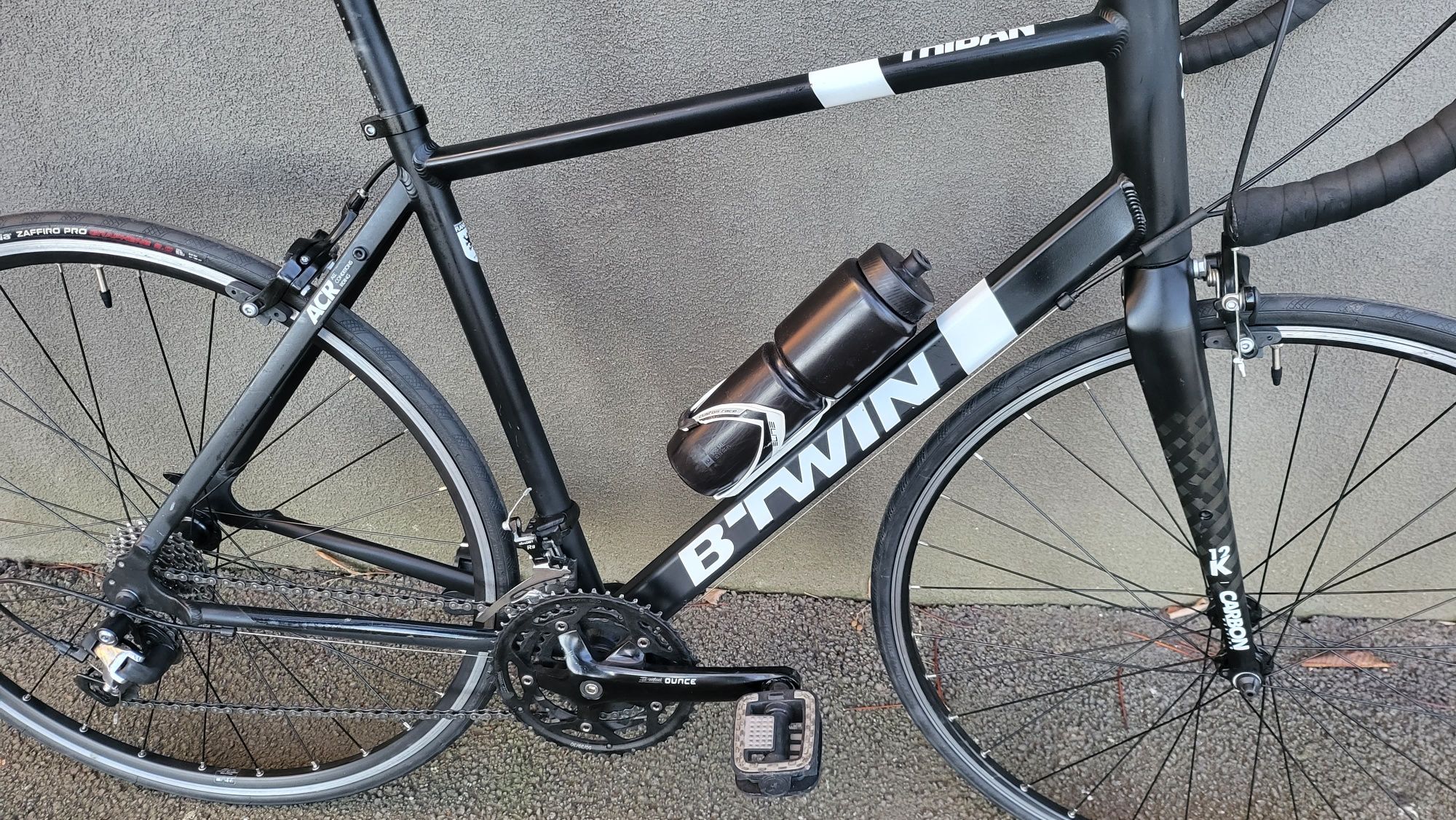 Cursiera furca Carbon btwin cube Scott merida GT