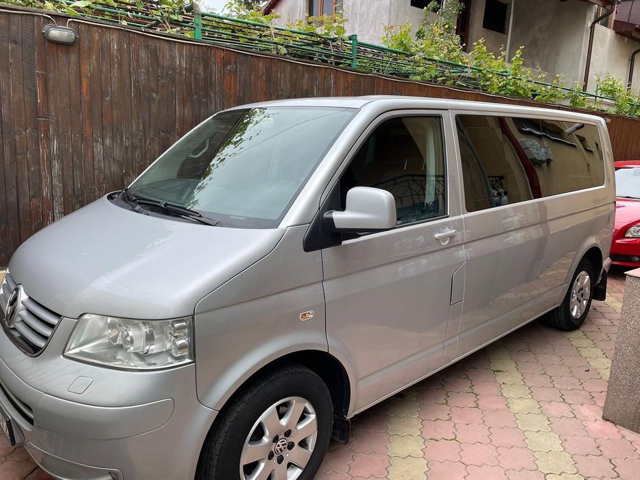 Volkswagen Caravelle