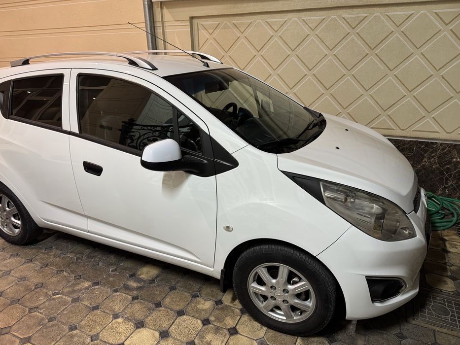 Аренда Спарк 2014 механика