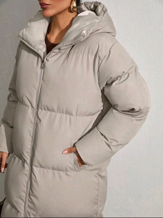 Geaca lunga pentru femei, mar S