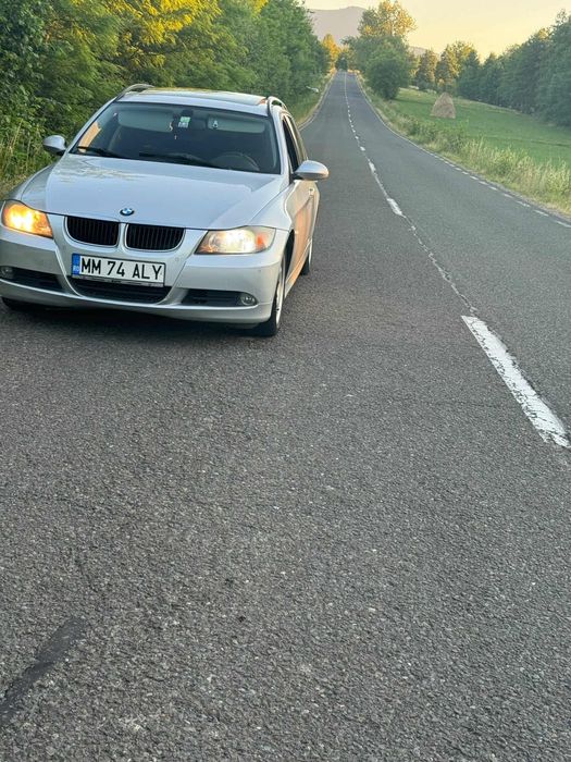 Vând urgent BMW seria 3