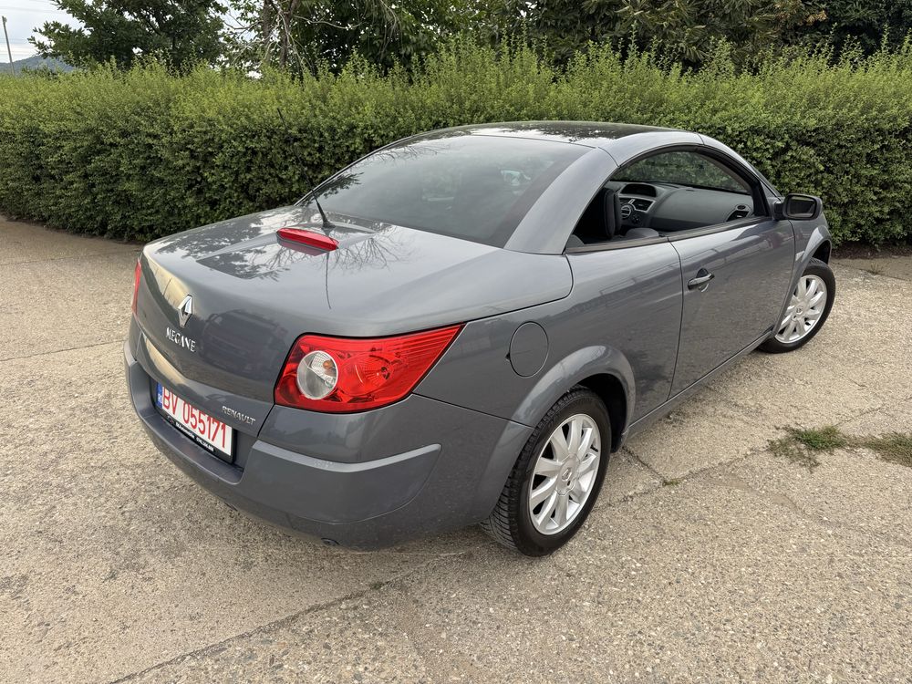 • 1.6 Benzina • Euro4 • AUTOMAT