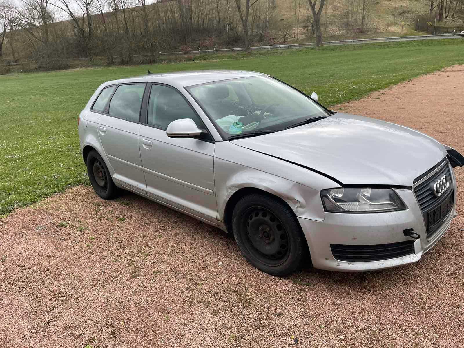 Audi a3 sportback! 1.9tdi-105к.с.!