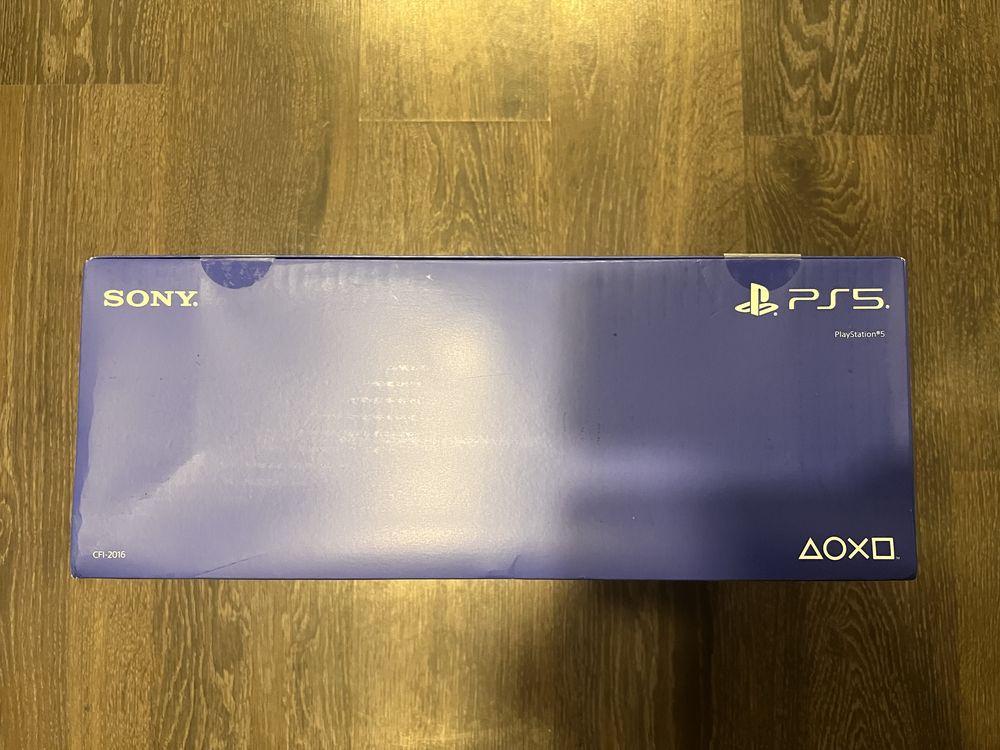 Playstation 5 Slim cu Disk