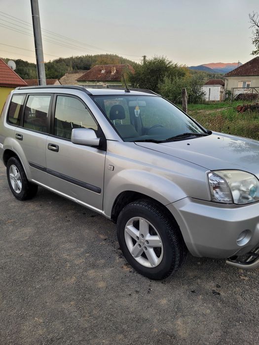 Vand Nissan X-trail