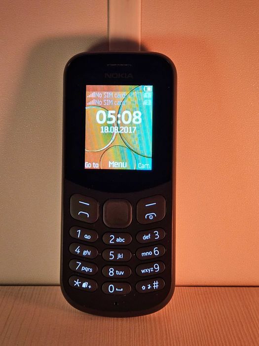 Nokia 130 Dual Sim in cutie, stare excelenta