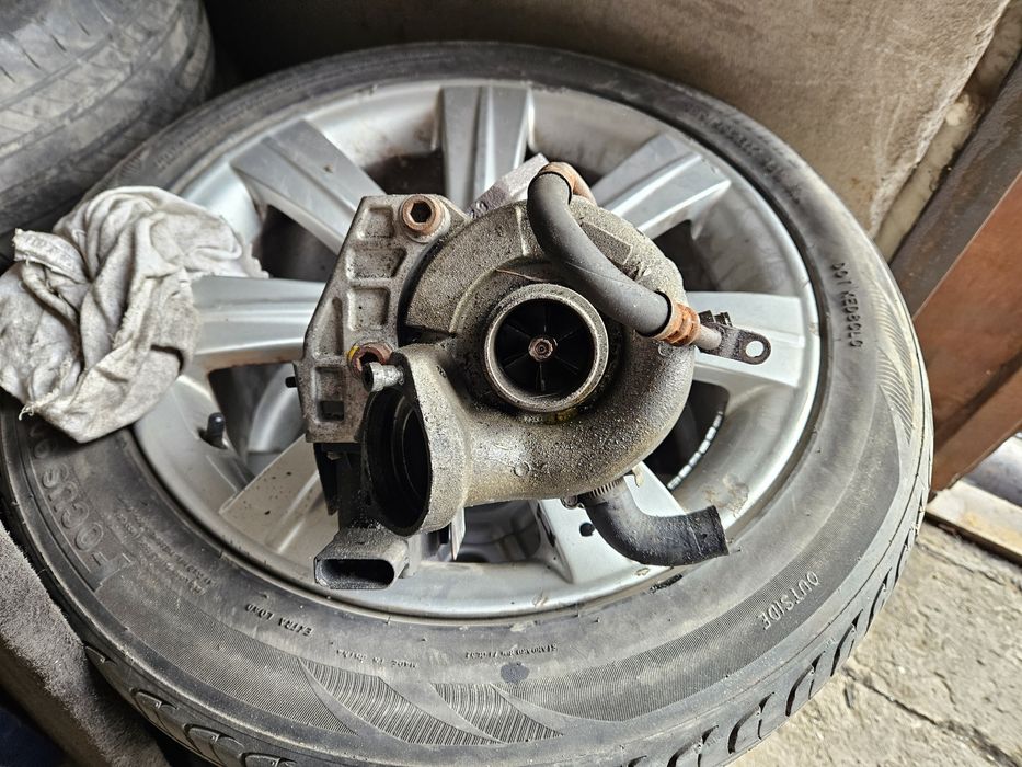 Turbina bmw e90 e91 m47n2 163 cai