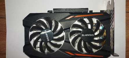 NVIDEA GTX 1050Ti Gigabyte super-pret