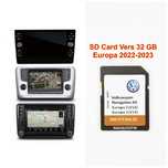 SD Card navigatie 2025 VW Golf 7 Passat B8 Tiguan harti Europa+ROMANIA