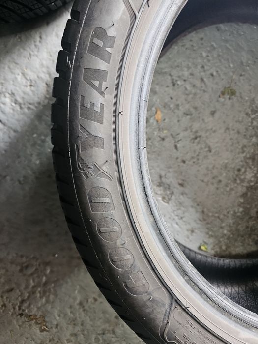 225 45 17 m+s goodyear allseason