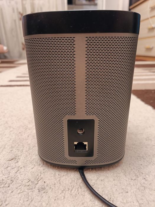 Boxă activa Sonos Play 1 internet radio wireless etc