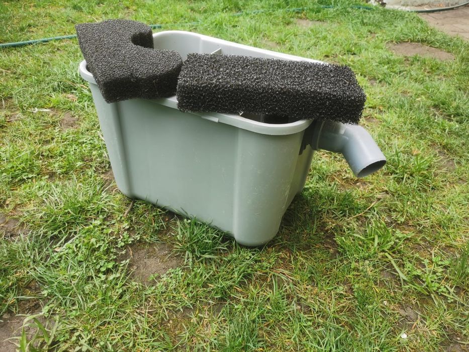 Iaz de gradina, cu set complet filtrare apa