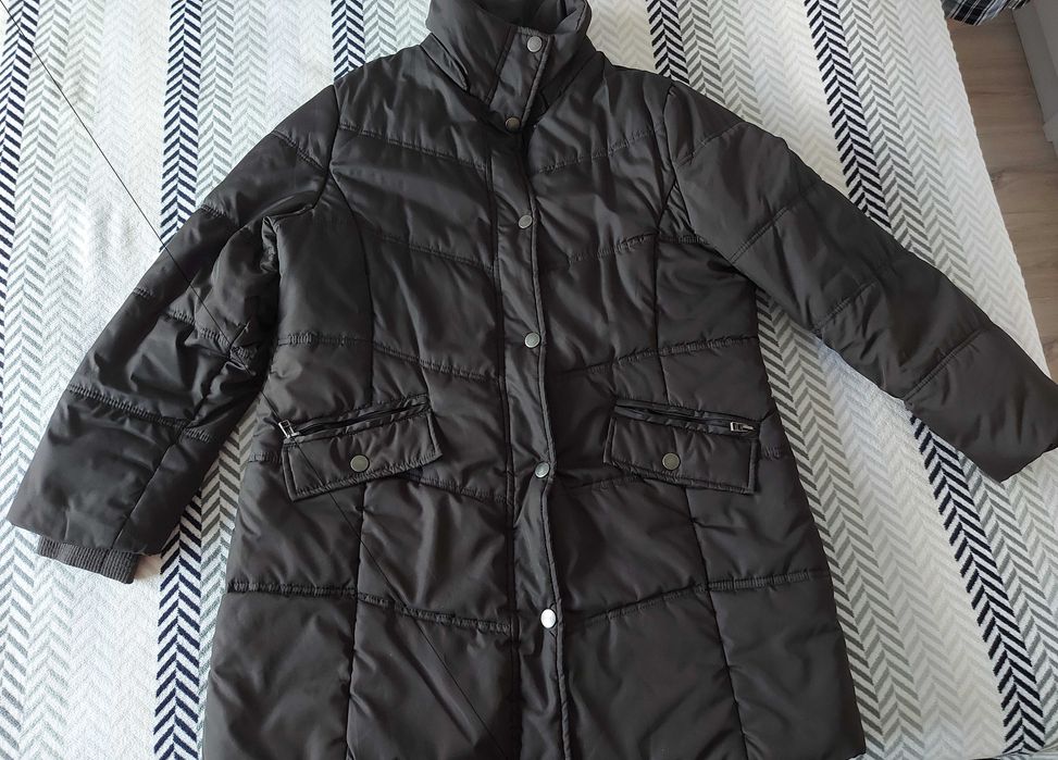 Geaca iarna matlasata blana dama