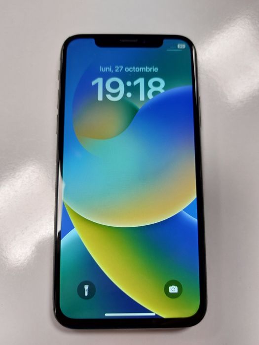 iPhoneX 256GB Space Grey