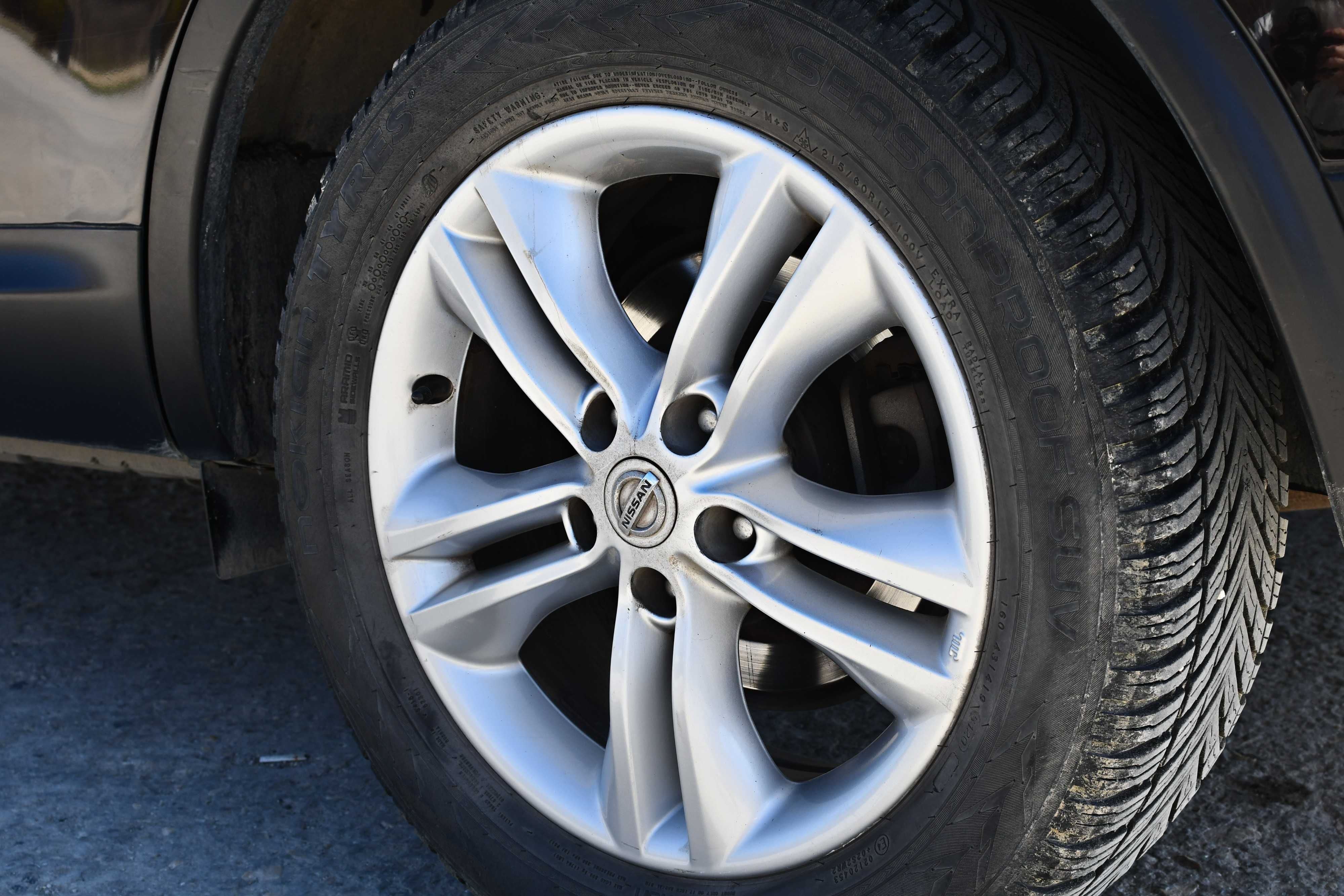 Nissan Qashqai 2010, 1. 6 BIFUEL газ-бензин