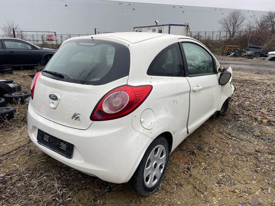 Ford Ka на части