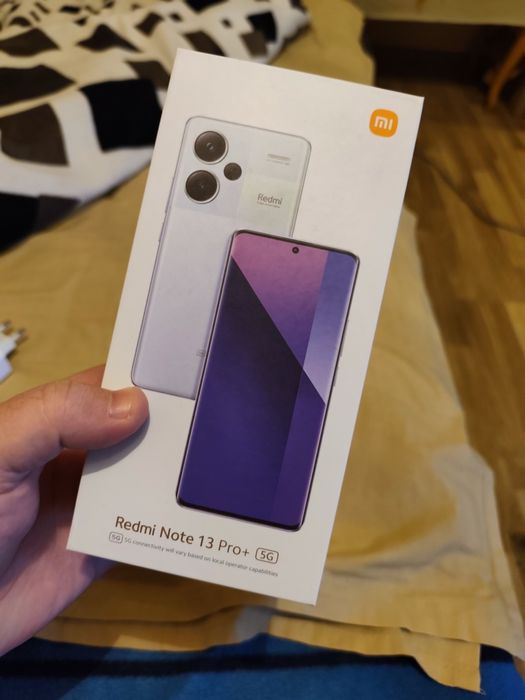 Xiaomi Redmi note 13 pro plus