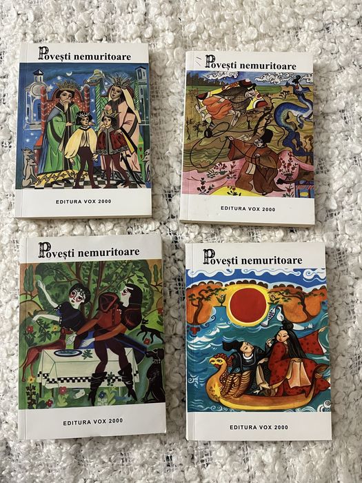 Basme pentru toate varstele