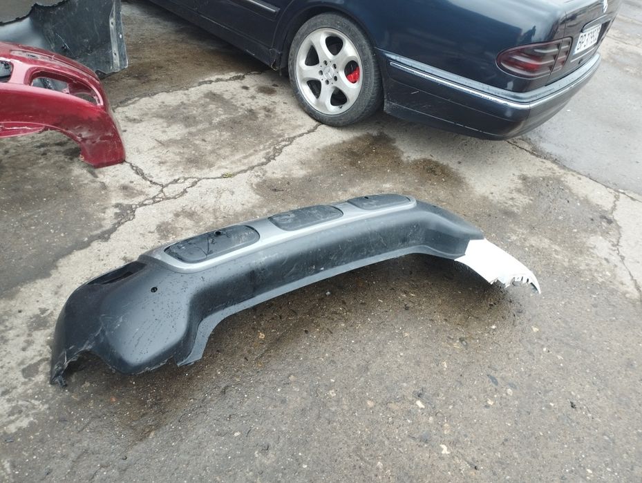 Задна броня за Citroen C3 air cross 2017.