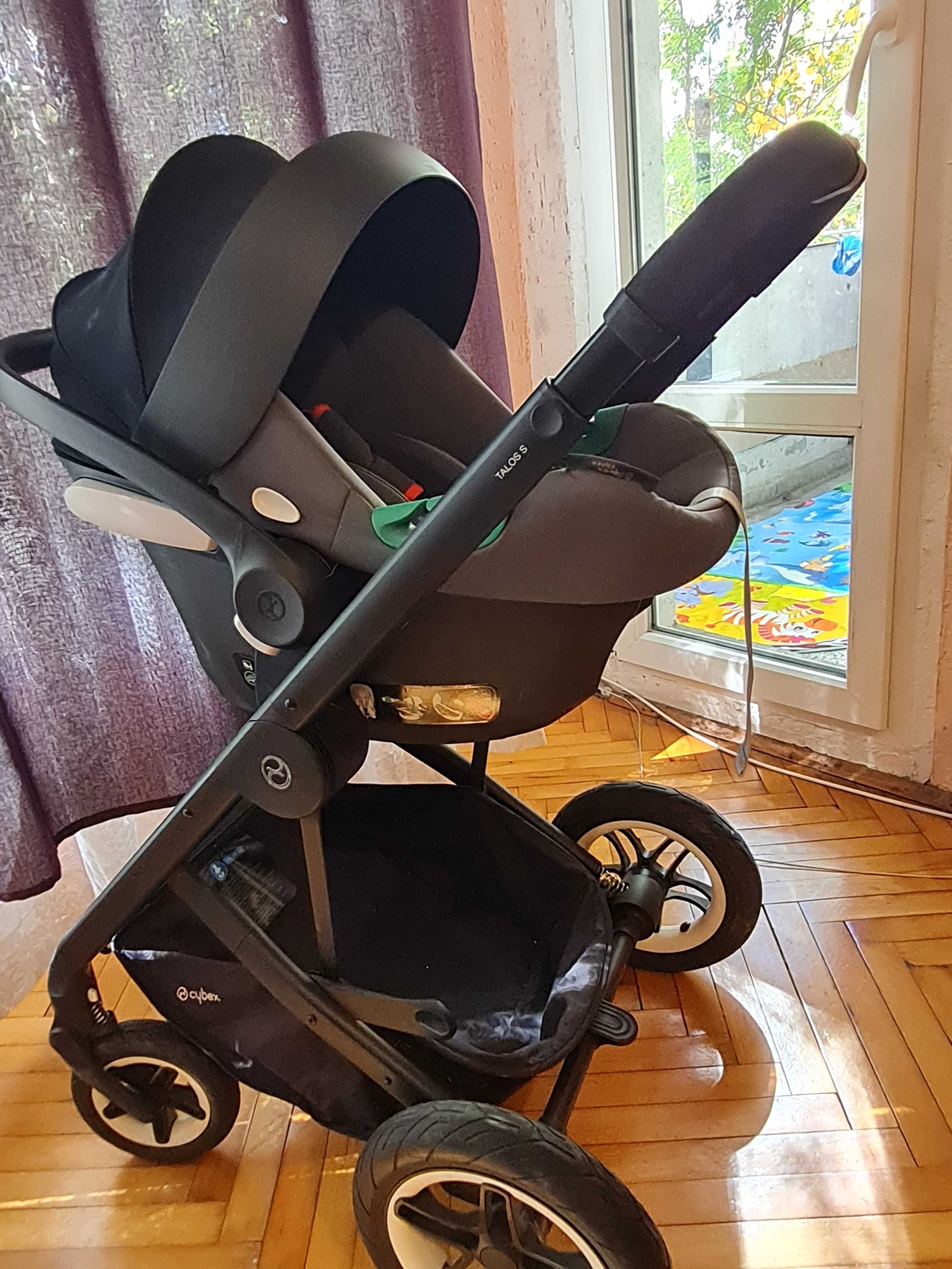 Cybex Talos S  lux 3в1