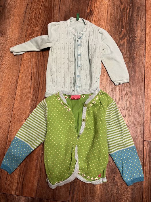 Дрешки за дете на 1-2год пролет-есен