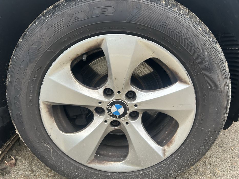 Jante aliaj R17 BMW X3 F25