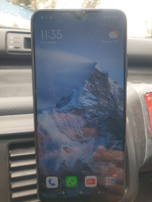 Редми нот телефон