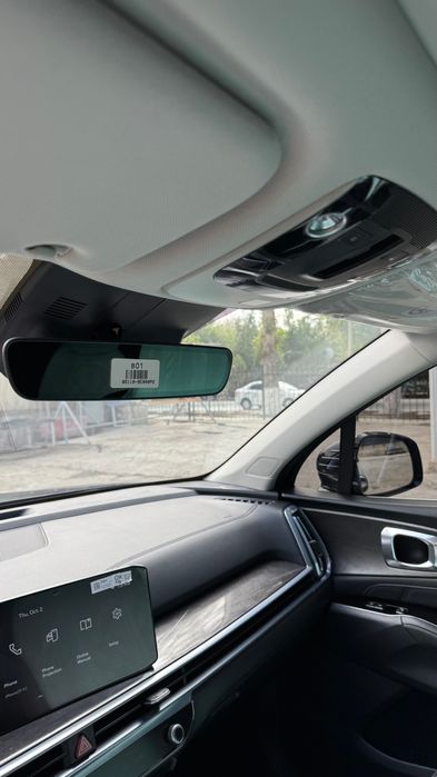 Kia Sorento 2024 Toza