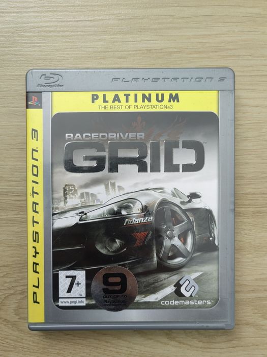 Игра за PS3 Grid Racedriver