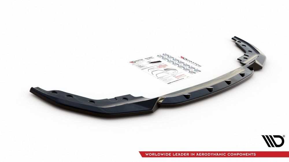 Pachet Exterior Prelungiri compatibil cu BMW Seria 3 G20 M-Pack Maxton Design