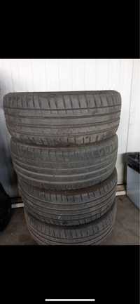 Vând Anvelope 215 50 R17 Michelin dot112022