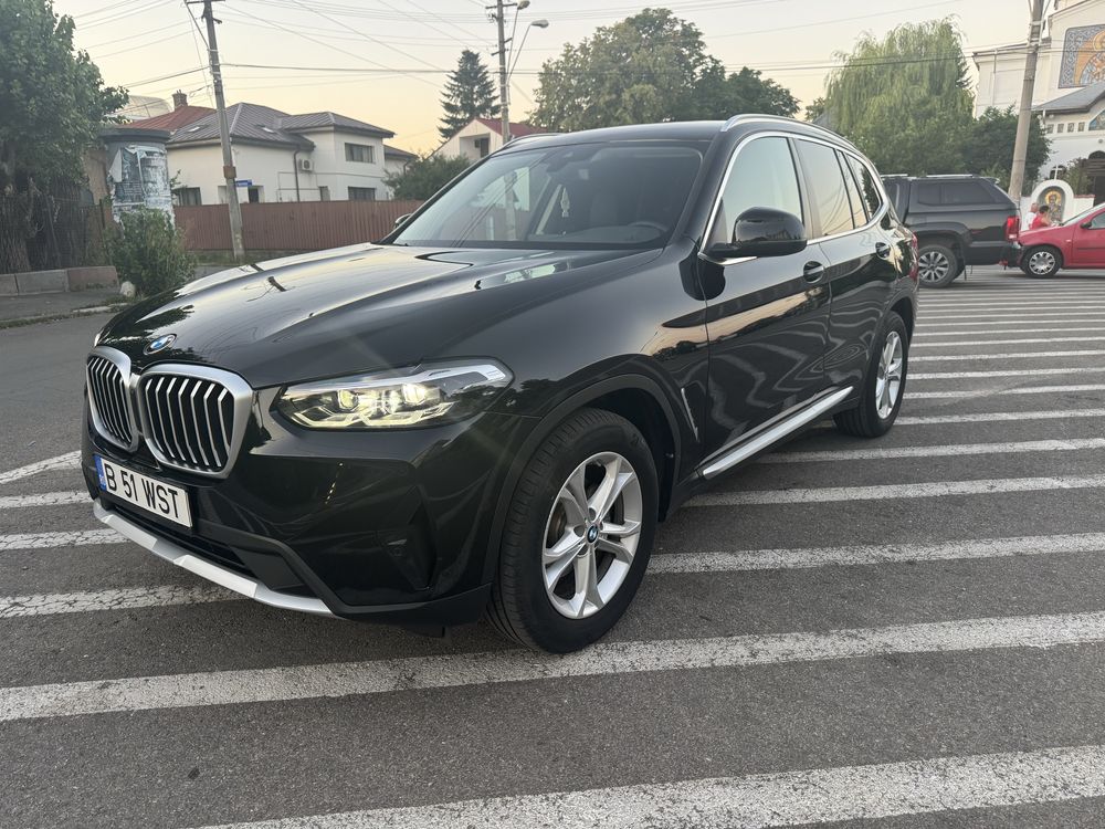 Bmw X3 ,2.0.diesel mild hybrid