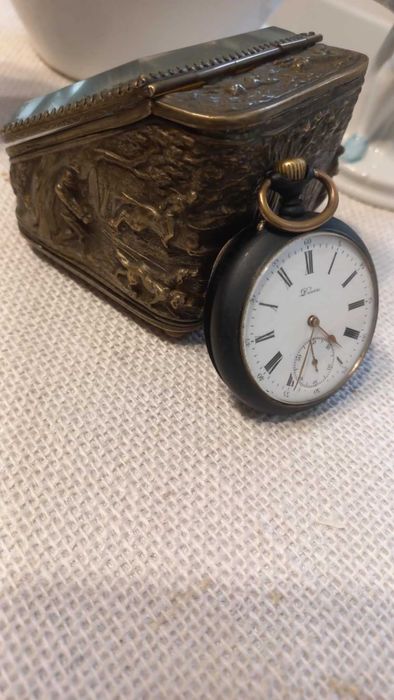 Джобни часовници 2 броя