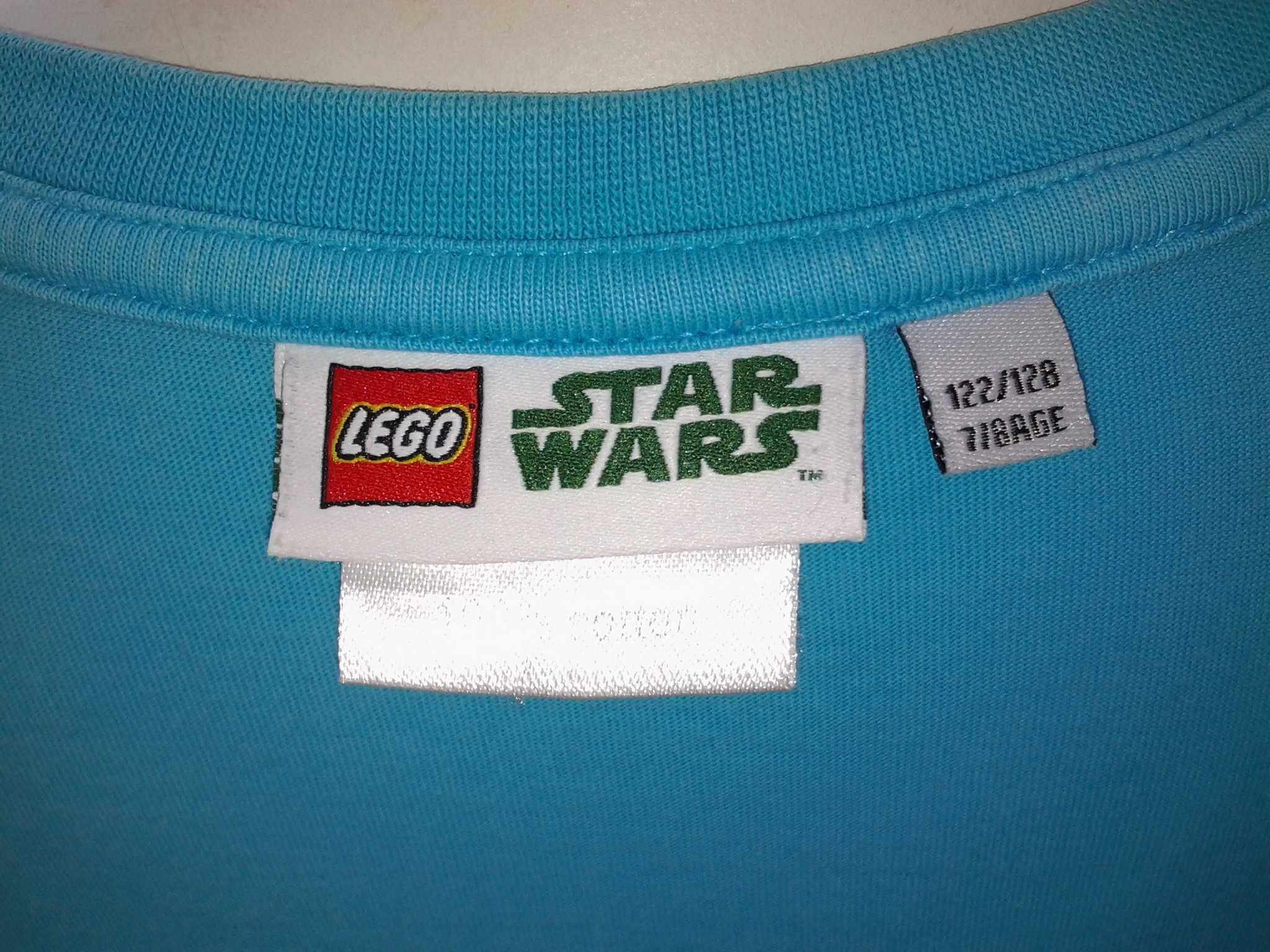 Star Wars by Lego - tricou sport copii 7 - 8 ani