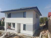 Fatade, Izolatii, tencuieli decorative, placat polistiren/vata