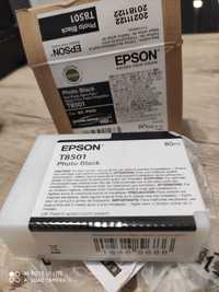 Cartuș Epson T850100 foto negru (photo black) cartus original