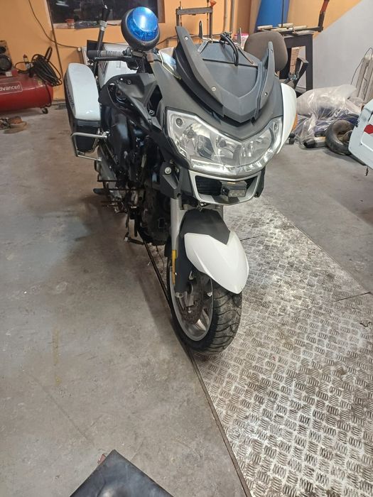 Cutii laterale  si crashbar BMW R1200RT 2004 2012 K26