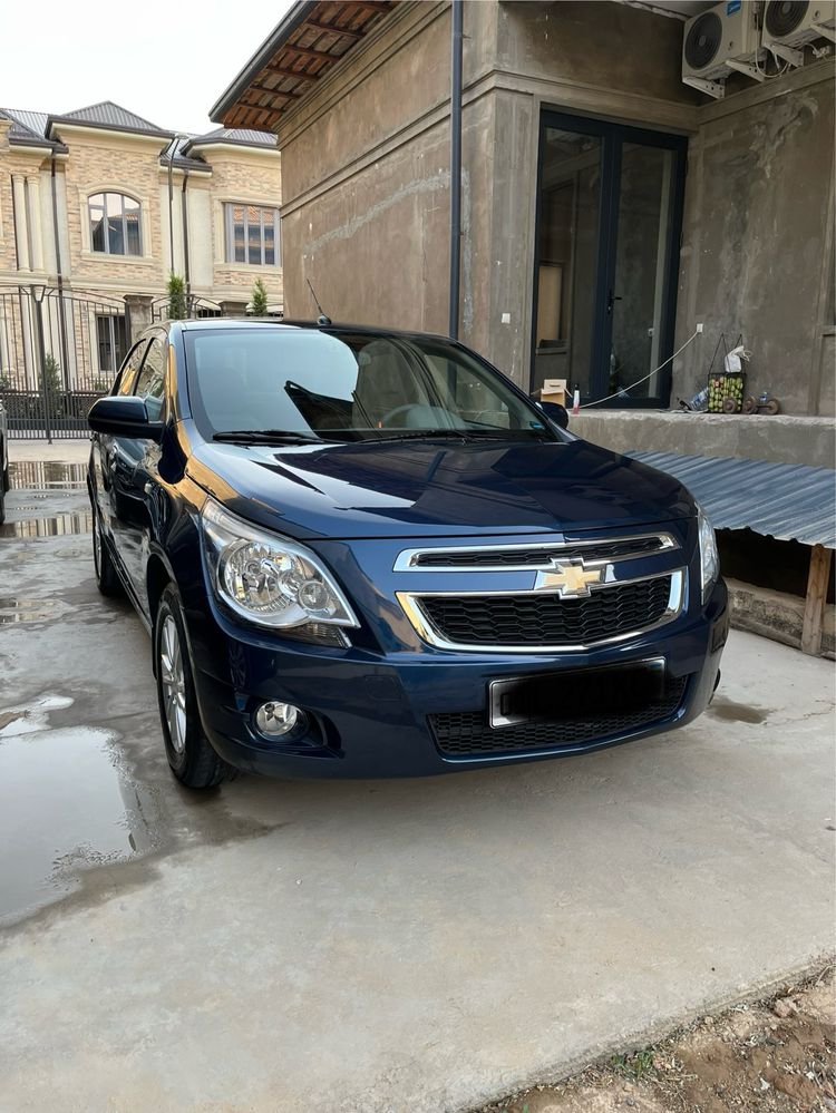 Cobalt продаю свой автомобиль.
