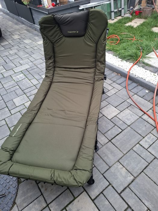 Vand pat pescuit + cort Bedbox ll
