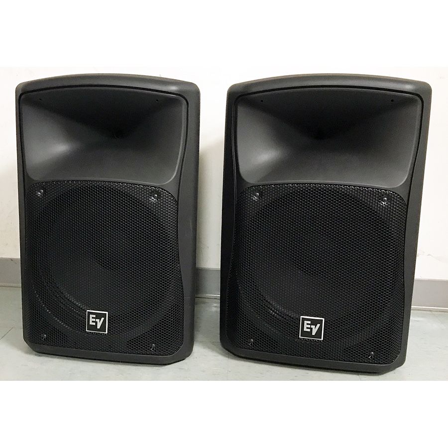 Boxe pasive electro voice ev zx4 ca noi cu huse