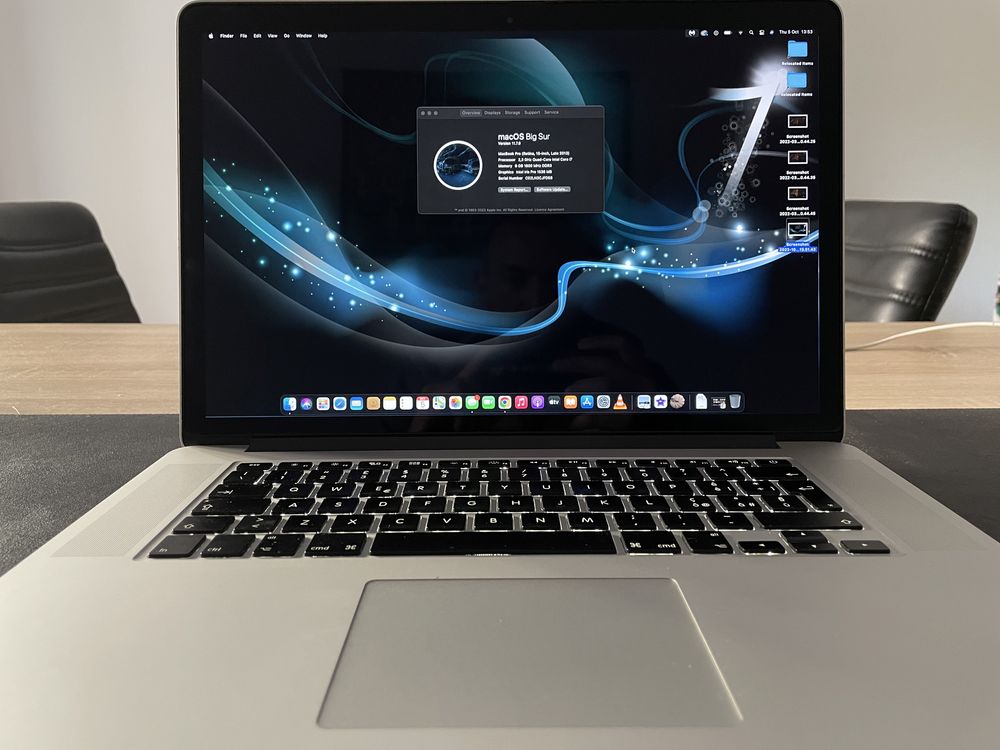 Vand MacBook Pro ecran de 15”,6 , late 2013