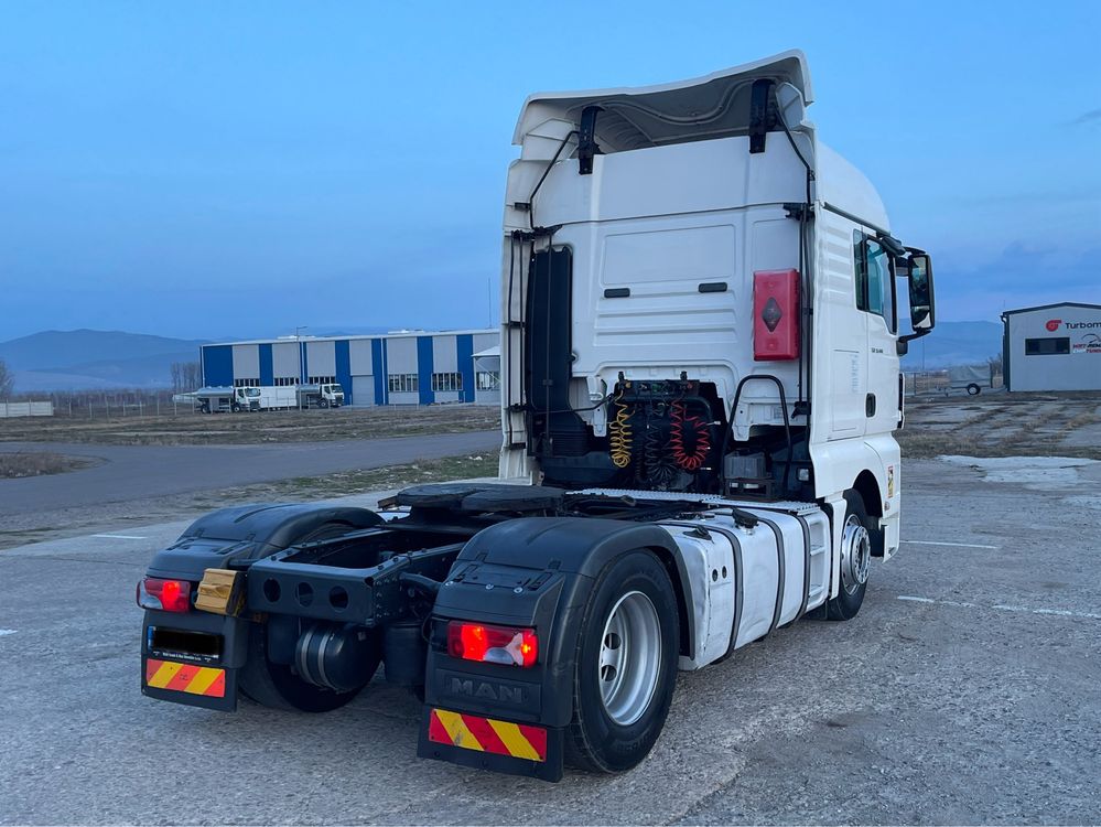 Man tgx 18.440 2012