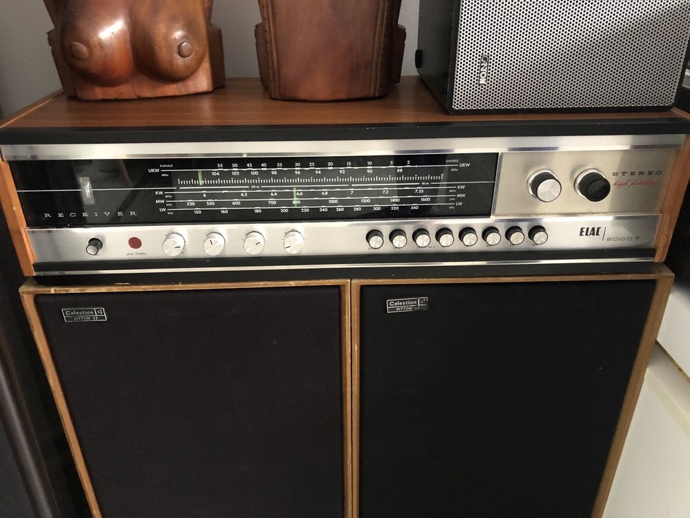 Receiver Elac 2000 T