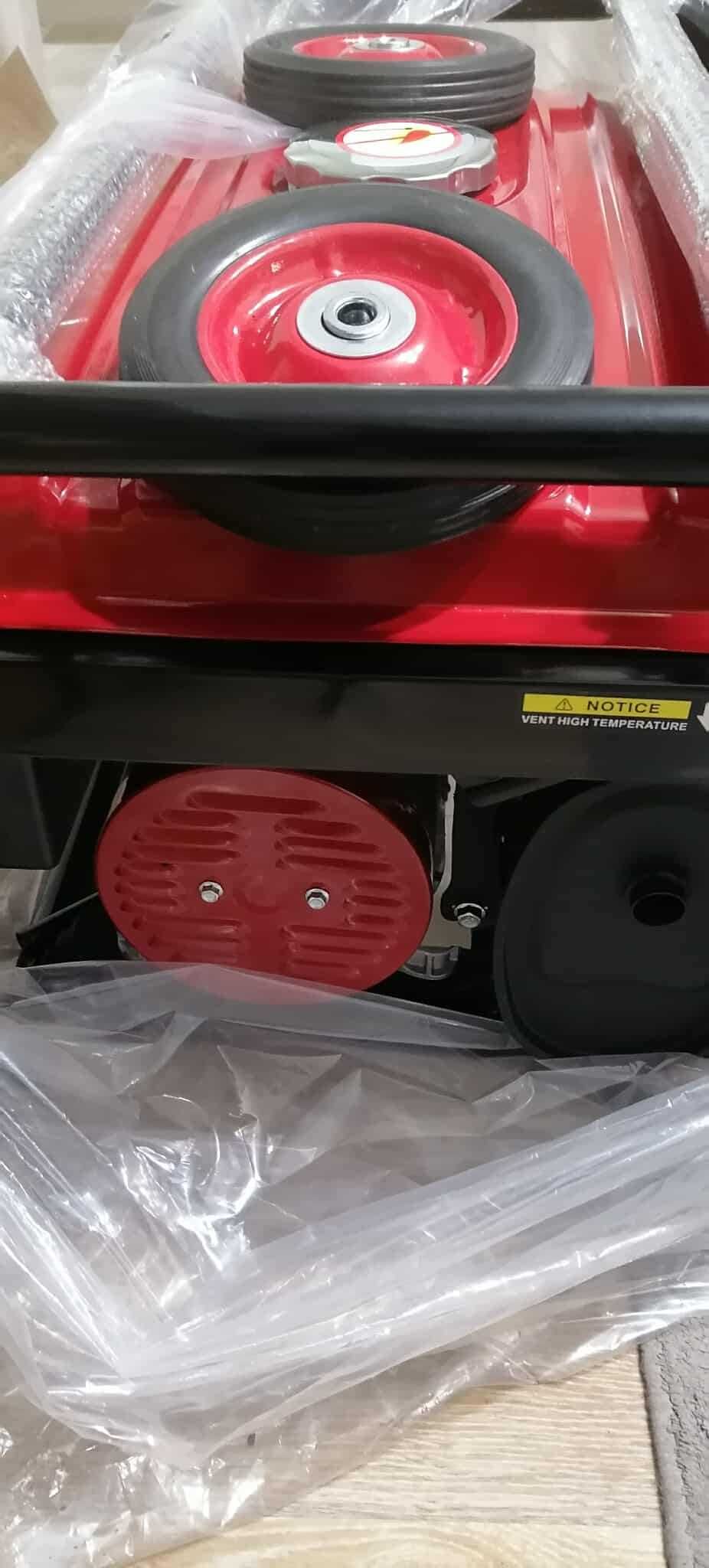 Генератор за ток Honda ECMT 7000