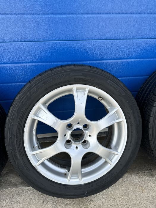 Jante aliaj ( de pe mini cooper )