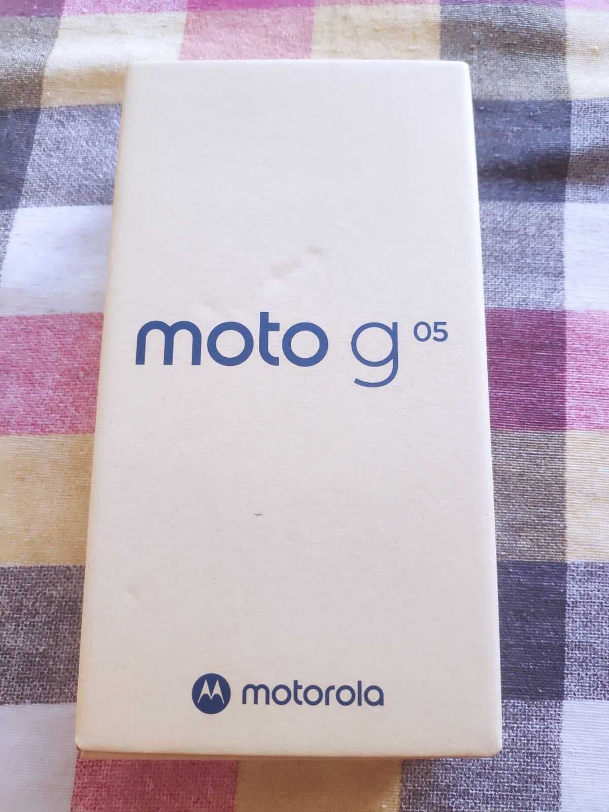 Motorola moto g05 4/64GB - Чисто нов, неразпечатан,гаранция