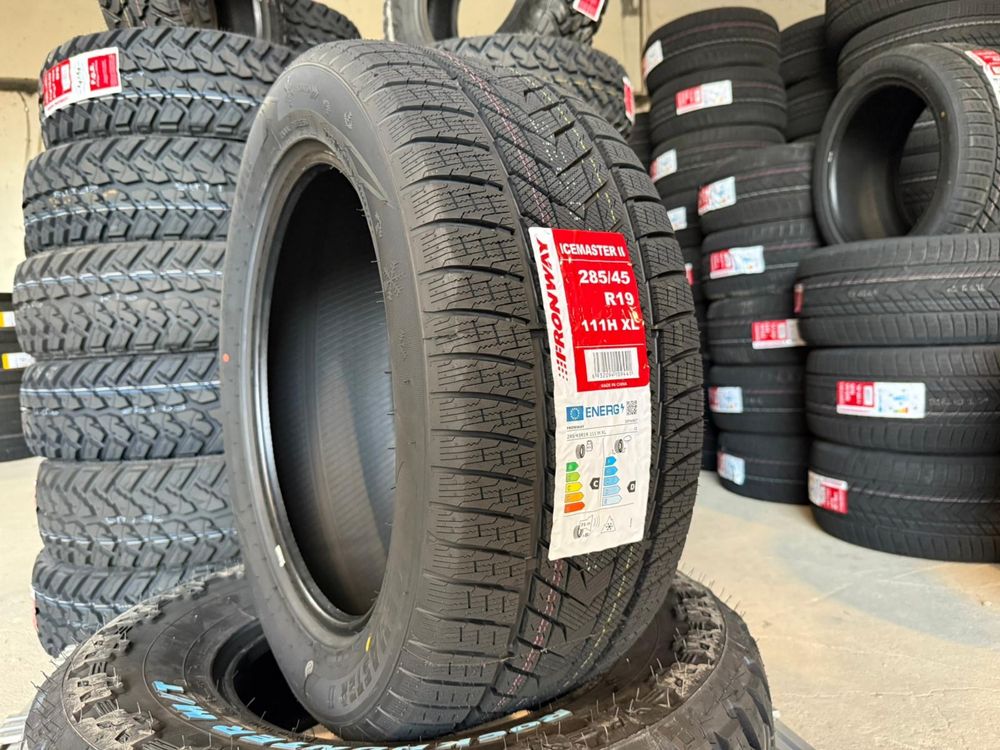 Зимни гуми спортпакет FRONWAY 255/50R19 + 285/45R19 zimni дот 25