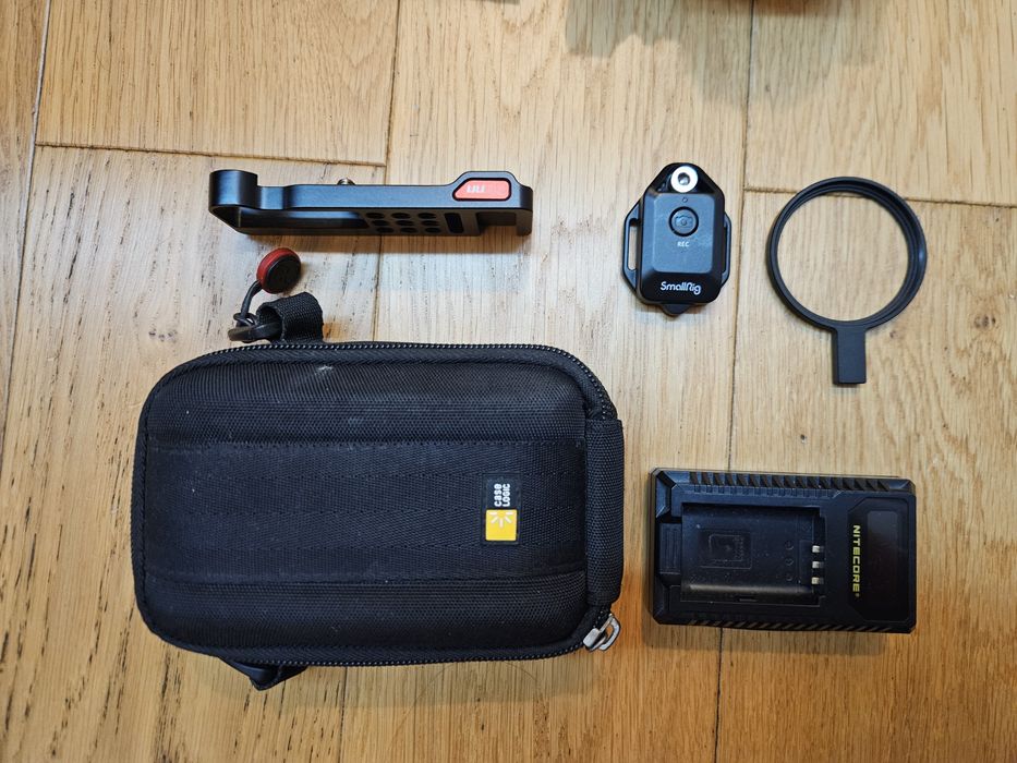 Vand Camera Sony ZV1 Vlogging Foto Video 4K